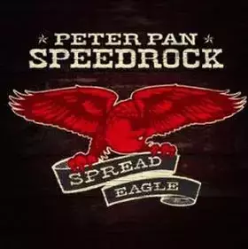 Couverture du produit · Spread Eagle