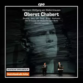 Couverture du produit · Oberst Chabert