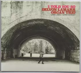 Couverture du produit · I Told You So