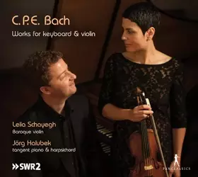 Couverture du produit · Violine Und Klavier