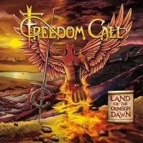Couverture du produit · Land Of The Crimson Dawn