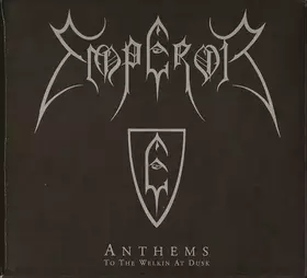 Couverture du produit · Anthems To The Welkin At Dusk