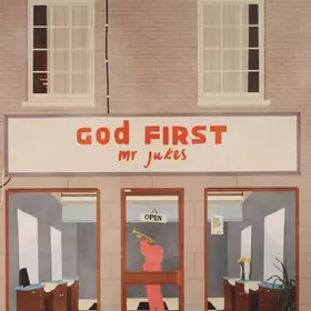 Couverture du produit · God First