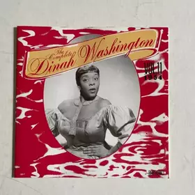 Couverture du produit · The Complete Dinah Washington Vol. 11 1954
