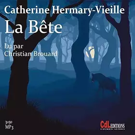 Couverture du produit · La Bete (1 CD MP3)