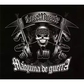 Couverture du produit · Maquina De Guerra