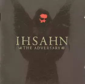 Couverture du produit · The Adversary