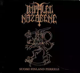 Couverture du produit · Suomi Finland Perkele