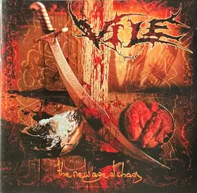 Couverture du produit · The New Age Of Chaos