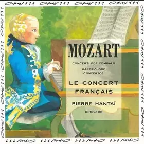 Couverture du produit · Concerti Per Cembalo/Harpsicho