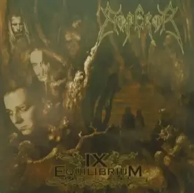 Couverture du produit · IX Equilibrium