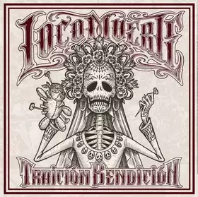Couverture du produit · Traición Bendición
