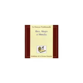 Couverture du produit · Rites, magie, miracles