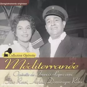 Couverture du produit · Mediterranée