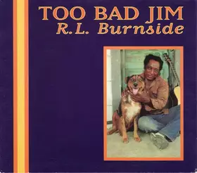 Couverture du produit · Too Bad Jim