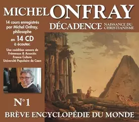 Couverture du produit · Decadence vol. 1 - naissance du christianisme