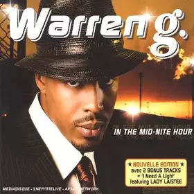 Couverture du produit · in The Mid-Nite Hour