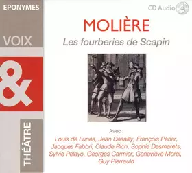 Couverture du produit · Les Fourberies De Scapin