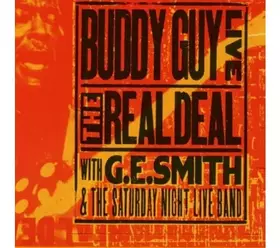 Couverture du produit · Live: The Real Deal