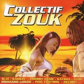 Couverture du produit · Collectif Zouk