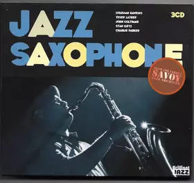 Couverture du produit · Jazz Saxophone