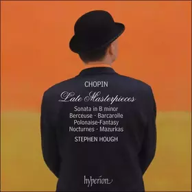 Couverture du produit · Late Masterpieces