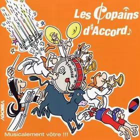 Couverture du produit · Musicalement Votre
