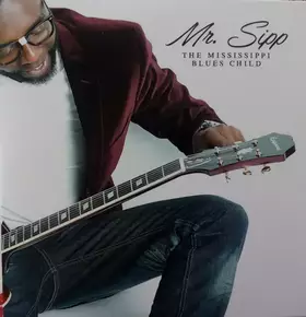 Couverture du produit · The Mississippi Blues Child
