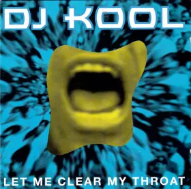 Couverture du produit · Let Me Clear My Throat