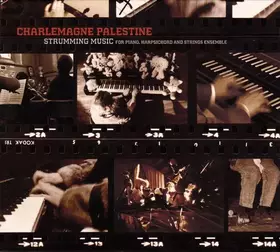 Couverture du produit · Strumming Music (For Piano, Harpsichord And Strings Ensemble)