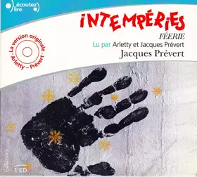 Couverture du produit · Intempéries (Féerie)
