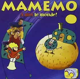 Couverture du produit · A Moi Le Monde