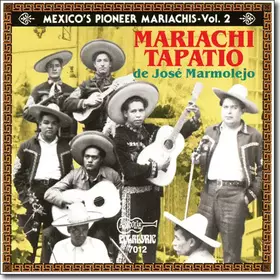 Couverture du produit · Mariachi Tapatio De José Marmolejo
