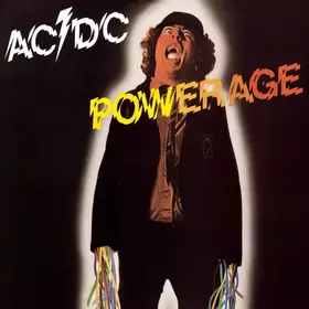 Couverture du produit · Powerage
