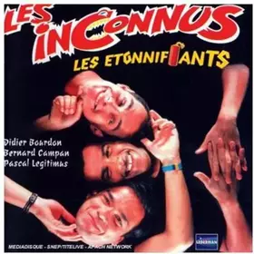 Couverture du produit · Les Etonnifiants