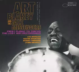 Couverture du produit · First Flight To Tokyo: The Lost 1961 Recordings