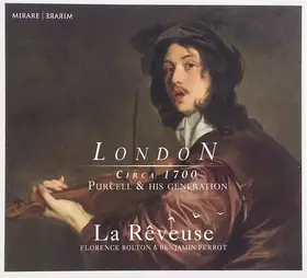 Couverture du produit · London Circa 1700 (Purcell & His Generation)