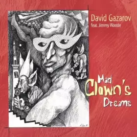 Couverture du produit · Mad Clown's Dreams