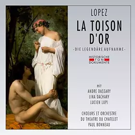 Couverture du produit · La Toison d'Or
