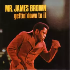Couverture du produit · Gettin' Down To It
