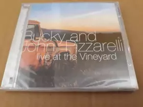 Couverture du produit · Live At The Vineyard