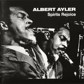Couverture du produit · Spirits Rejoice
