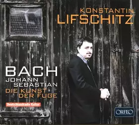 Couverture du produit · Die Kunst der Fuge