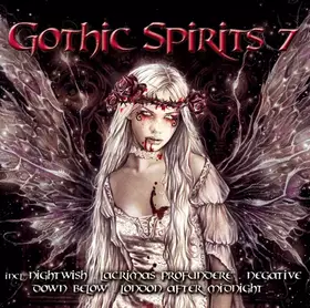 Couverture du produit · Gothic Spirits 7