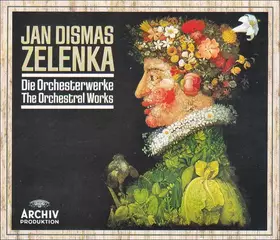 Couverture du produit · Die Orchesterwerke = The Orchestral Works