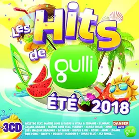 Couverture du produit · Les Hits de Gulli Spécial Été 2018