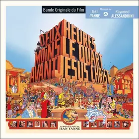 Couverture du produit · Deux Heures Moins Le Quart Avant Jésus-Christ
