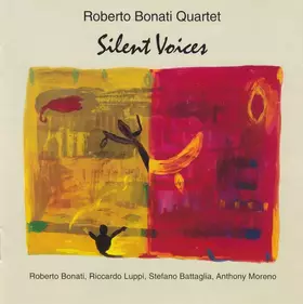 Couverture du produit · Silent Voices