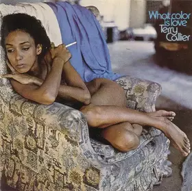 Couverture du produit · What Color Is Love