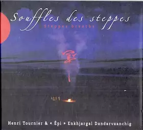 Couverture du produit · Souffles Des Steppes